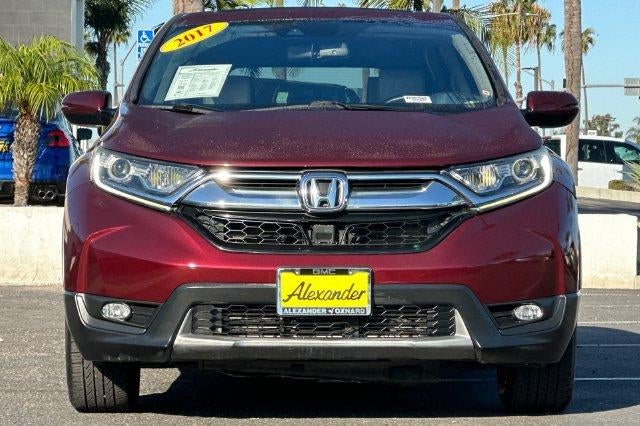 2017 Honda CR-V EX-L 2WD