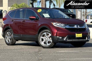 2017 Honda CR-V EX-L 2WD