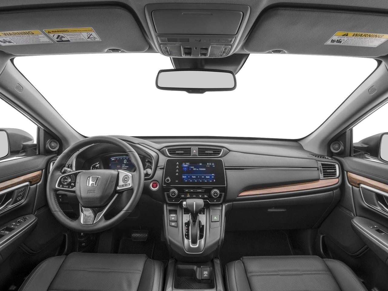 2017 Honda CR-V EX-L 2WD