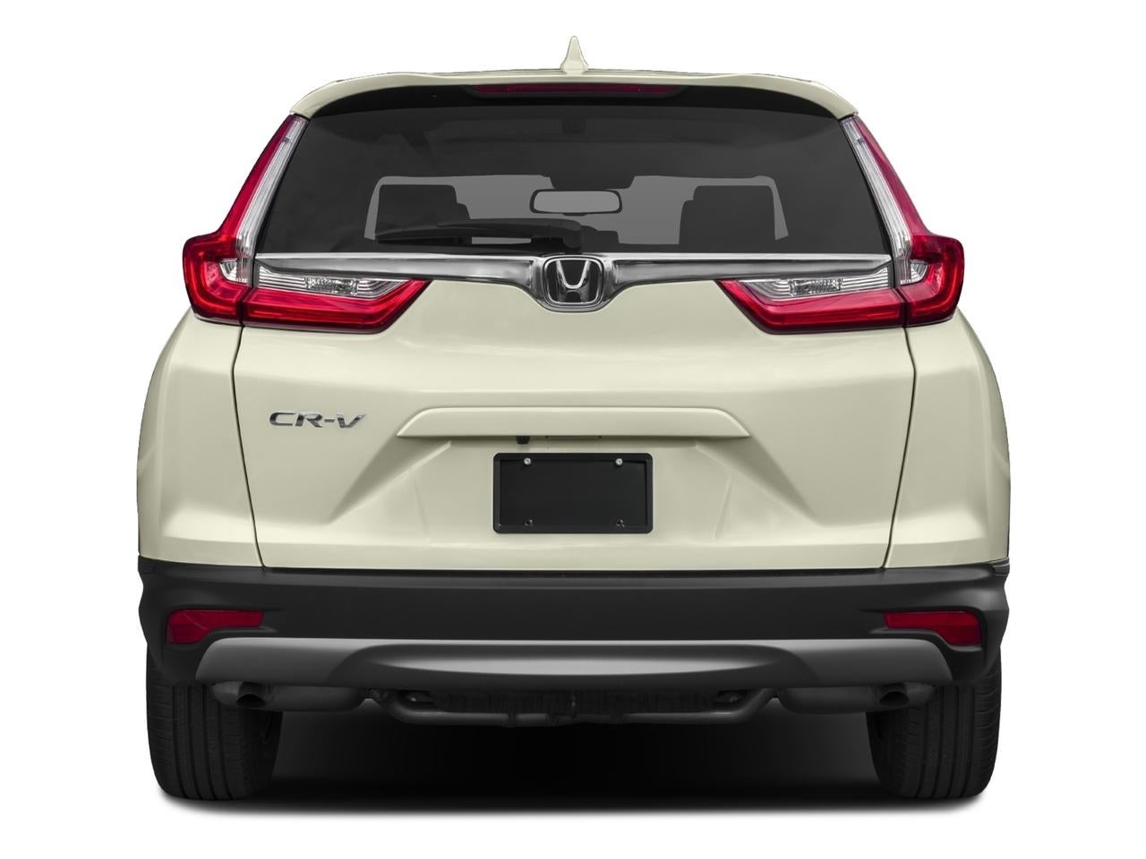 2017 Honda CR-V EX-L 2WD