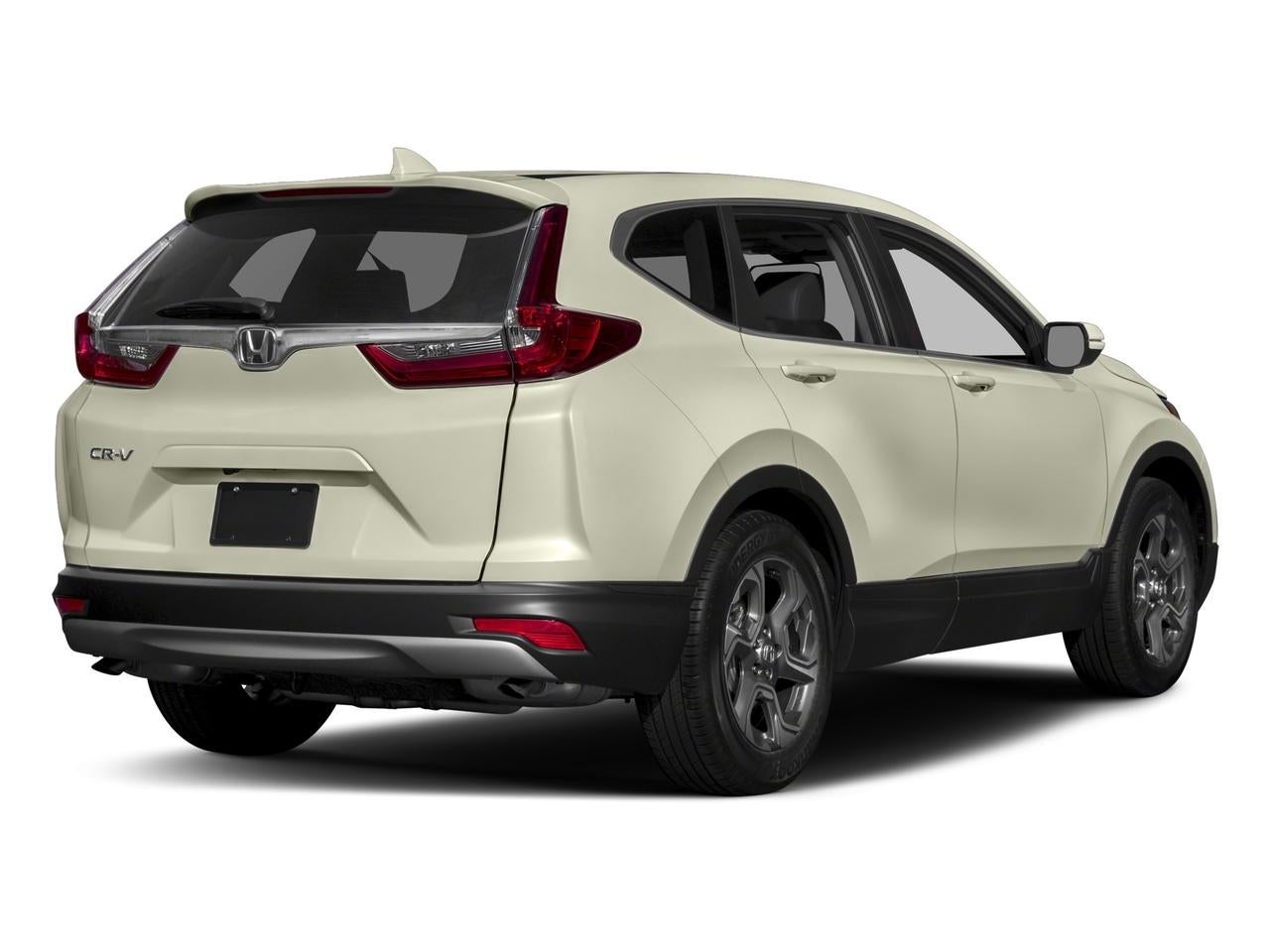 2017 Honda CR-V EX-L 2WD