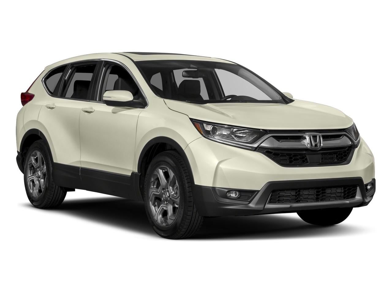 2017 Honda CR-V EX-L 2WD
