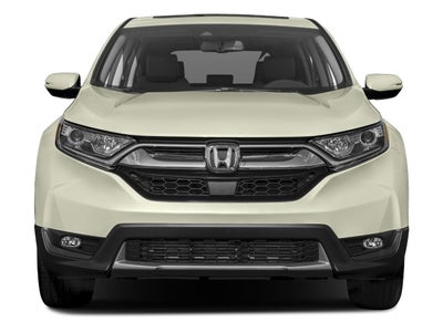 2017 Honda CR-V EX-L 2WD