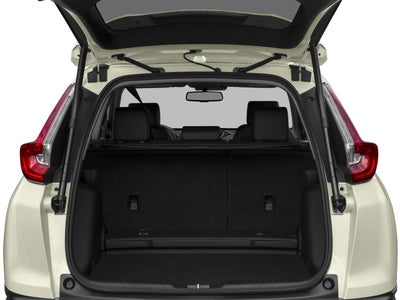 2017 Honda CR-V EX-L 2WD