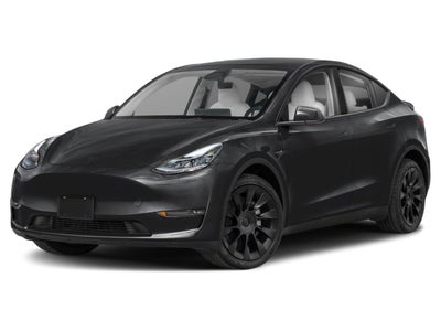 2024 Tesla Model Y Long Range AWD