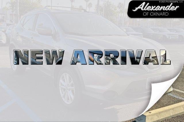2019 Nissan Rogue Sport