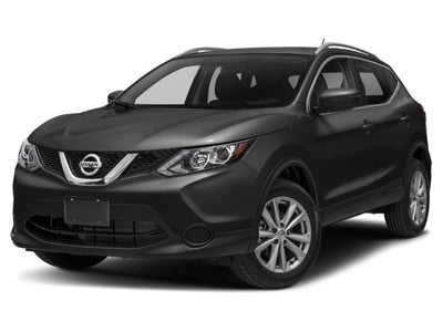 2019 Nissan Rogue Sport FWD SV