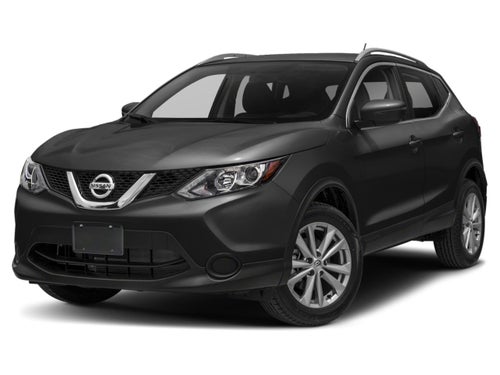 2019 Nissan Rogue Sport FWD SV