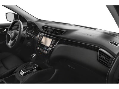 2019 Nissan Rogue Sport FWD SV