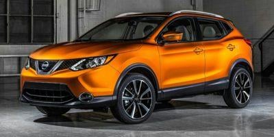 2019 Nissan Rogue Sport FWD SV