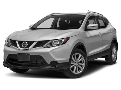 2019 Nissan Rogue Sport FWD SV