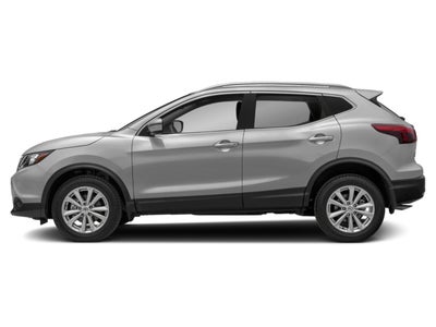 2019 Nissan Rogue Sport FWD SV