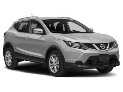 2019 Nissan Rogue Sport FWD SV