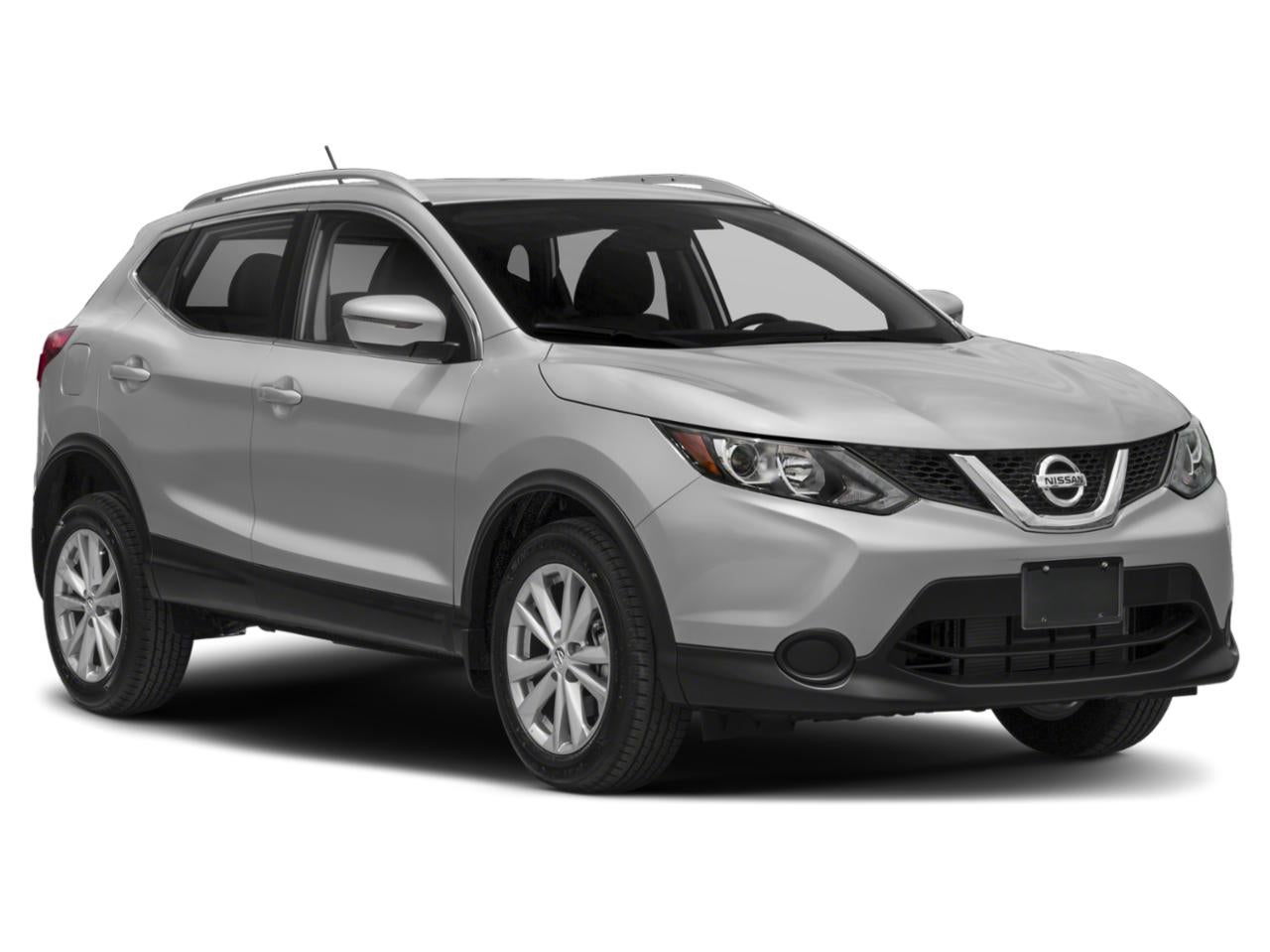 2019 Nissan Rogue Sport FWD SV
