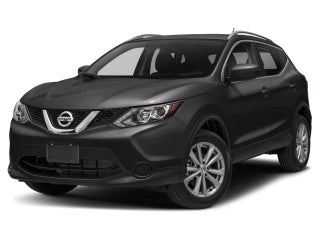 2019 Nissan Rogue Sport FWD SV