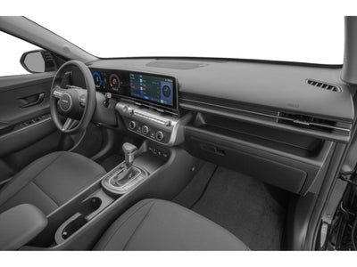 2026 Hyundai KONA SE FWD