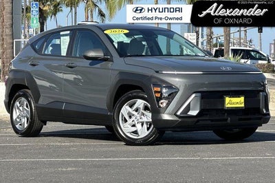 2026 Hyundai KONA SE FWD
