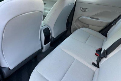 2026 Hyundai KONA SE FWD