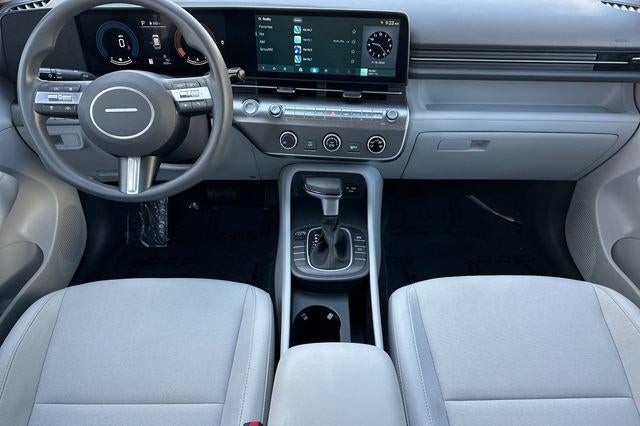 2026 Hyundai KONA SE FWD