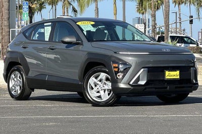 2026 Hyundai KONA SE FWD