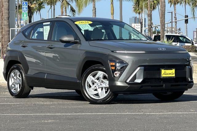 2026 Hyundai KONA SE FWD
