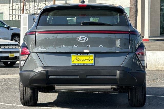 2026 Hyundai KONA SE FWD