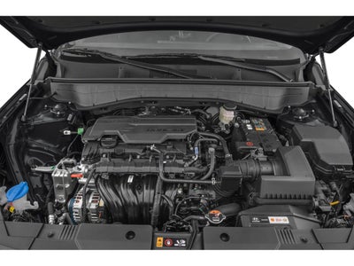 2026 Hyundai KONA SE FWD