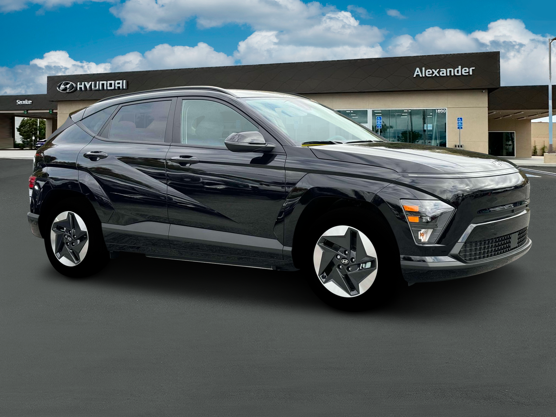 2025 Hyundai KONA ELECTRIC SEL FWD