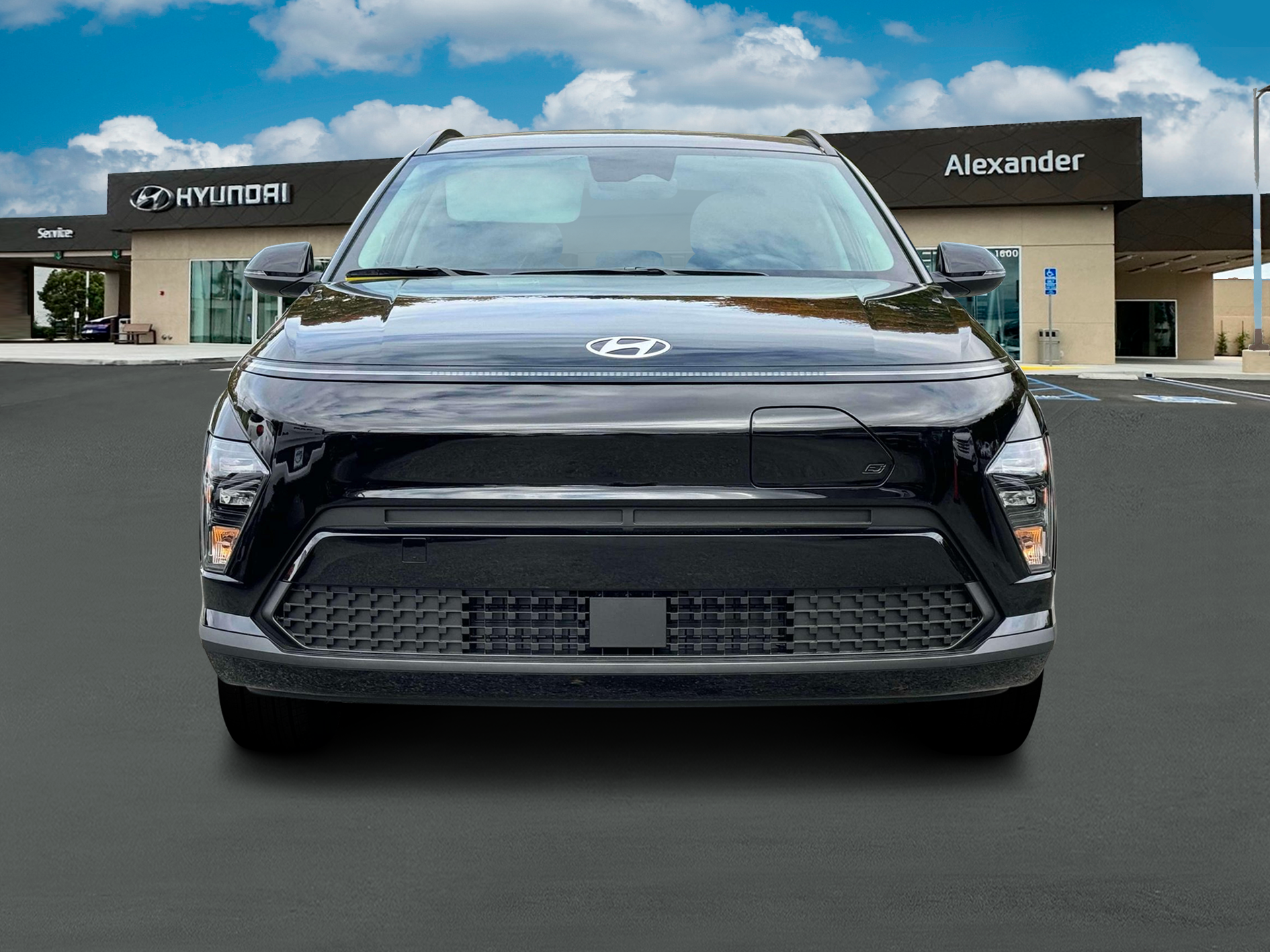 2025 Hyundai KONA ELECTRIC SEL FWD