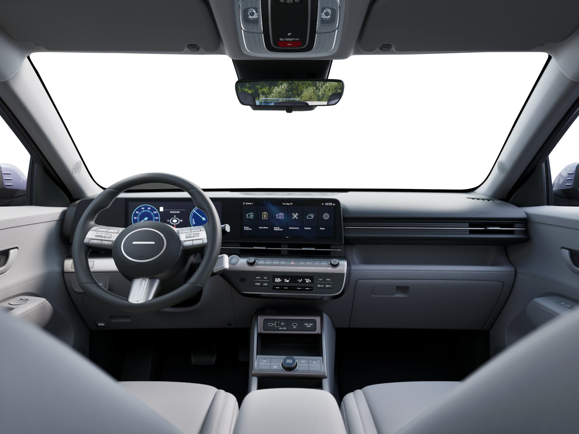 2025 Hyundai KONA ELECTRIC SEL FWD