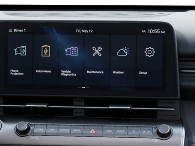 2025 Hyundai KONA ELECTRIC SEL FWD