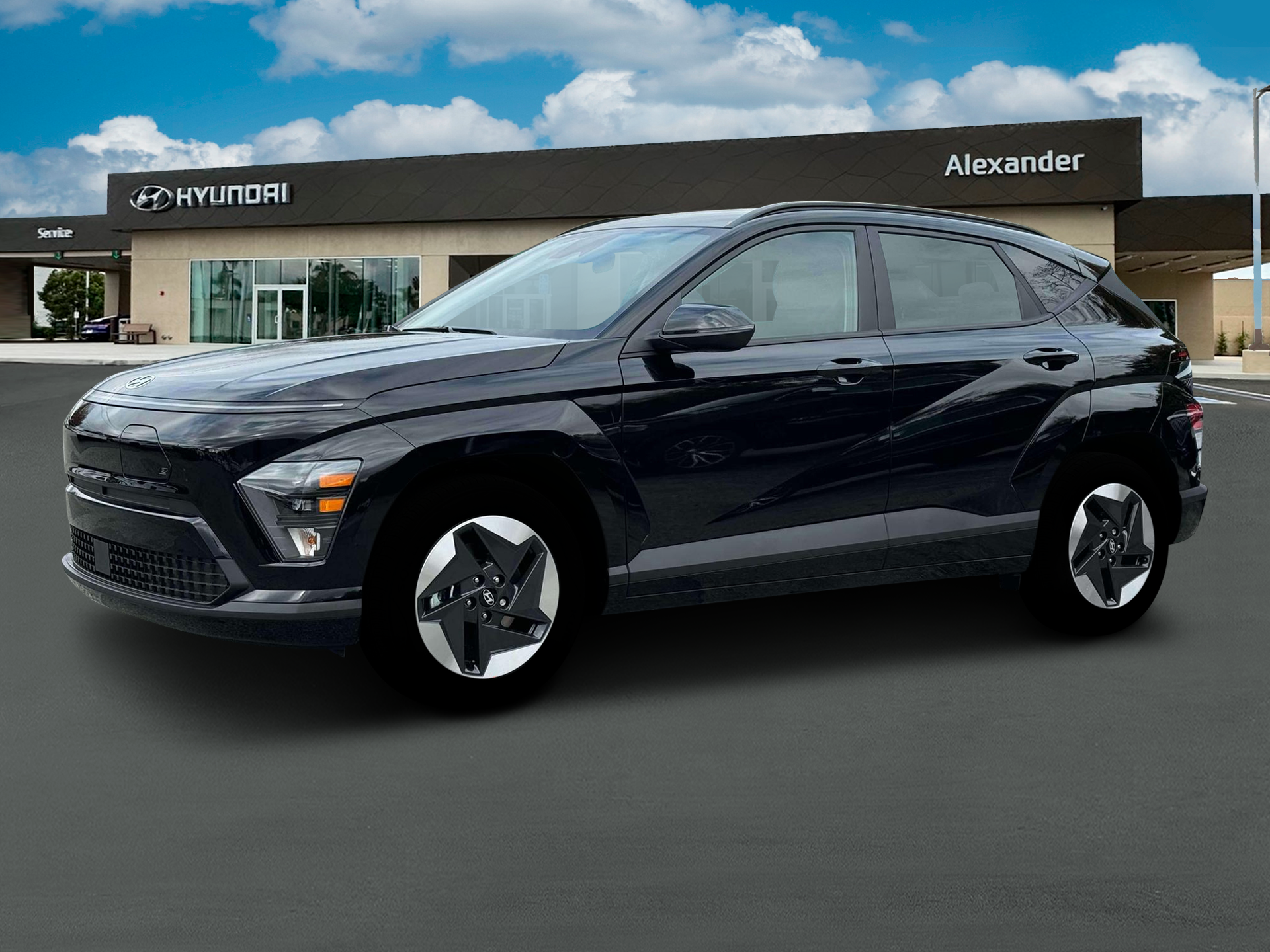 2025 Hyundai KONA ELECTRIC SEL FWD