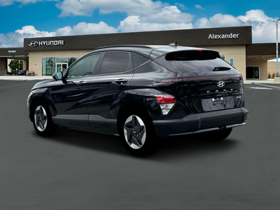 2025 Hyundai KONA ELECTRIC SEL FWD