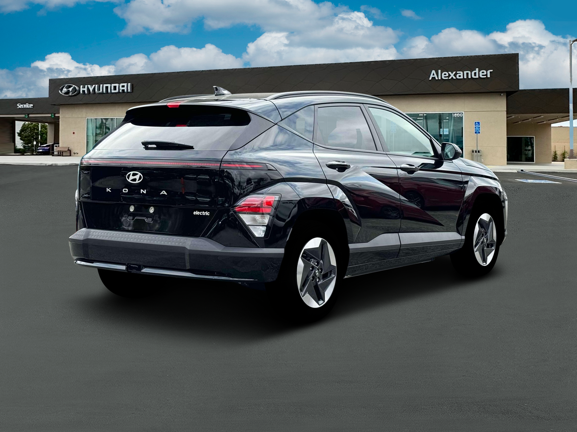 2025 Hyundai KONA ELECTRIC SEL FWD