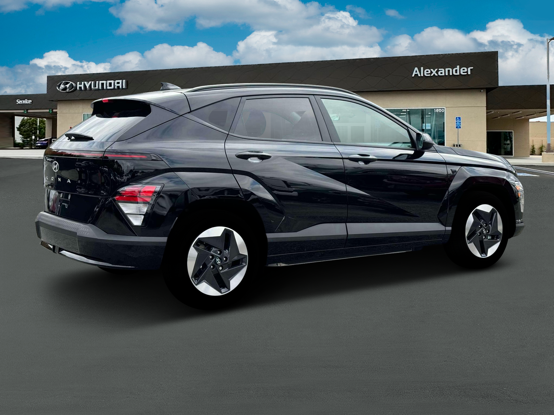 2025 Hyundai KONA ELECTRIC SEL FWD