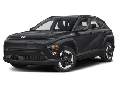 2025 Hyundai KONA ELECTRIC SEL FWD