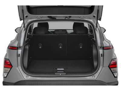 2025 Hyundai KONA ELECTRIC SEL FWD