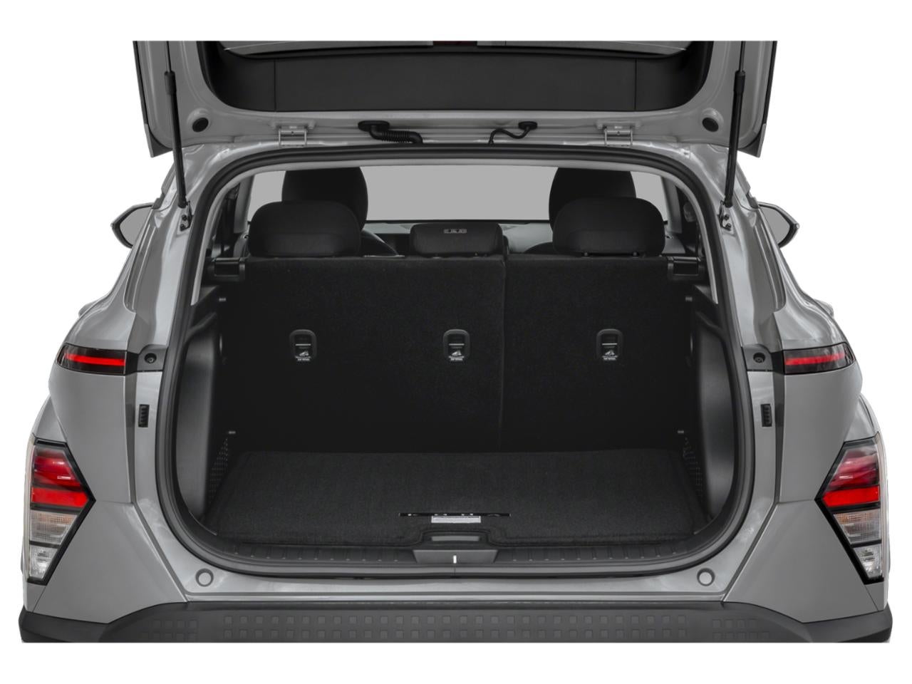 2025 Hyundai KONA ELECTRIC SEL FWD