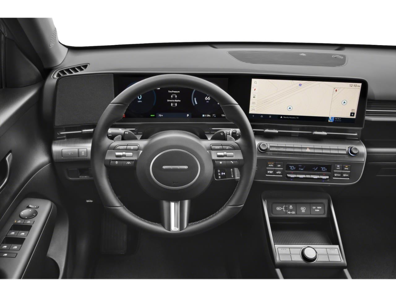2025 Hyundai KONA ELECTRIC SEL FWD