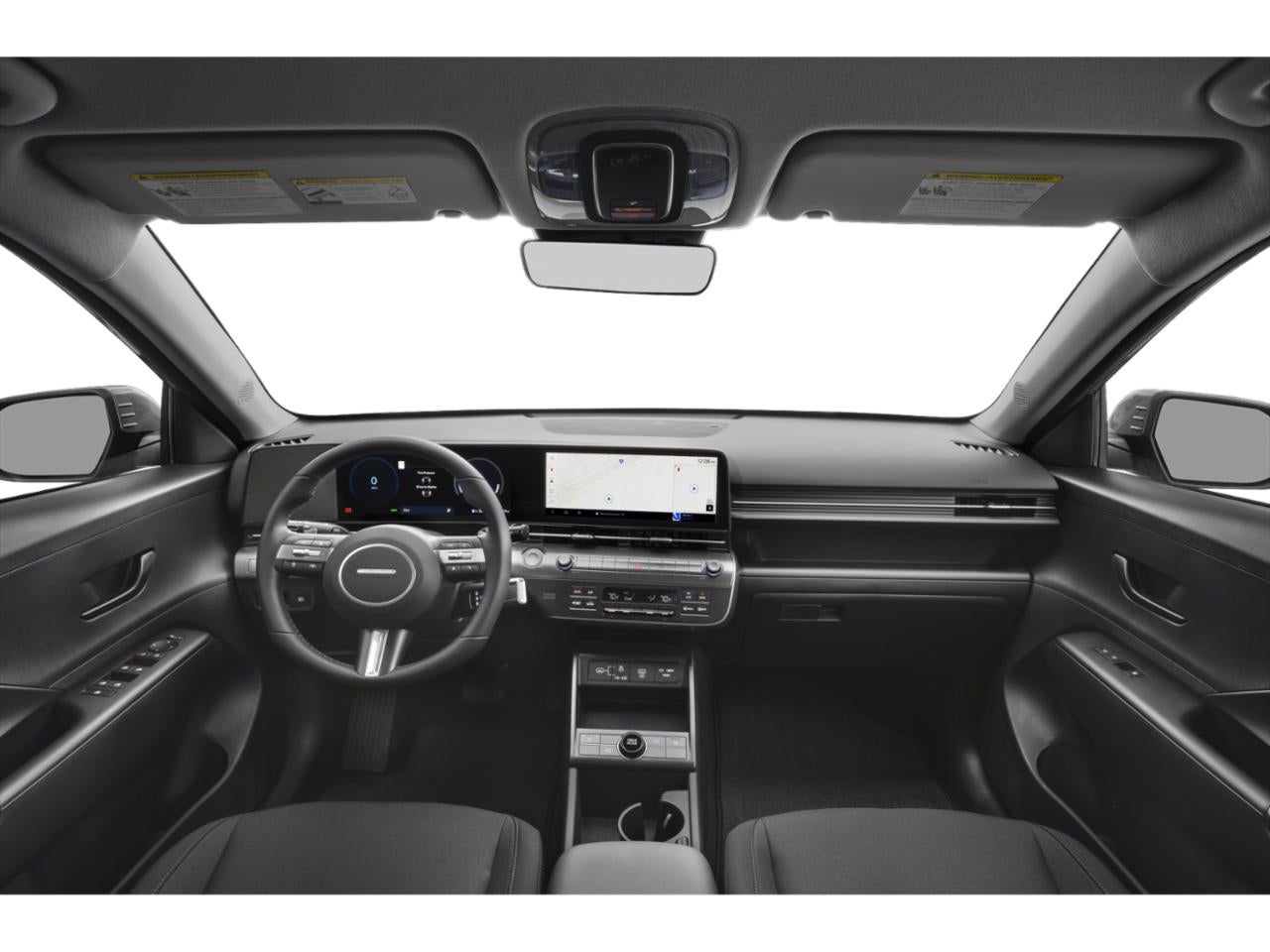 2025 Hyundai KONA ELECTRIC SEL FWD
