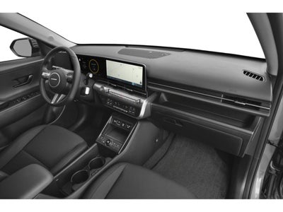 2025 Hyundai KONA ELECTRIC SEL FWD