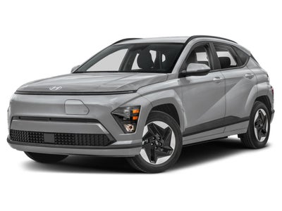 2025 Hyundai KONA ELECTRIC SEL FWD