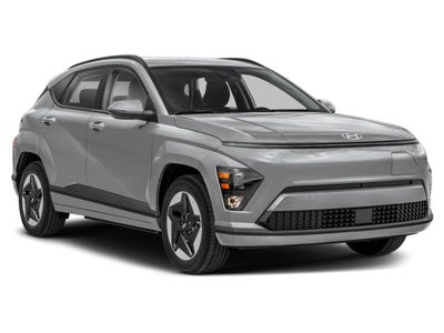 2025 Hyundai KONA ELECTRIC SEL FWD