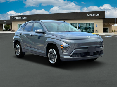 2025 Hyundai KONA ELECTRIC SEL FWD