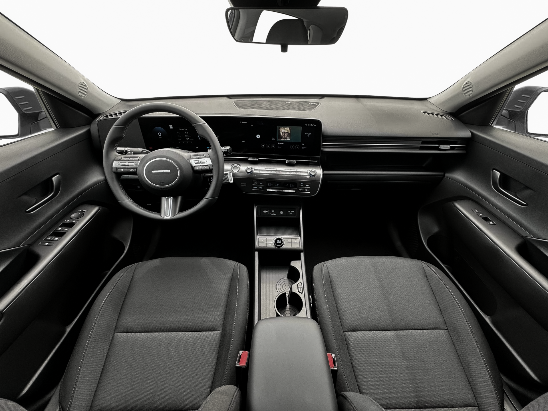 2025 Hyundai KONA ELECTRIC SEL FWD