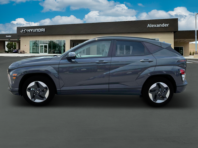 2025 Hyundai KONA ELECTRIC SEL FWD