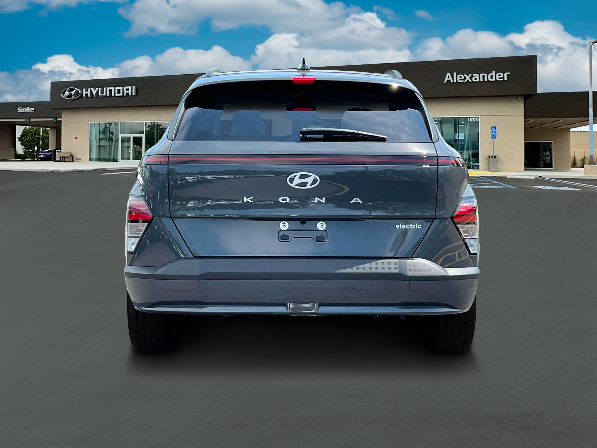 2025 Hyundai KONA ELECTRIC SEL FWD
