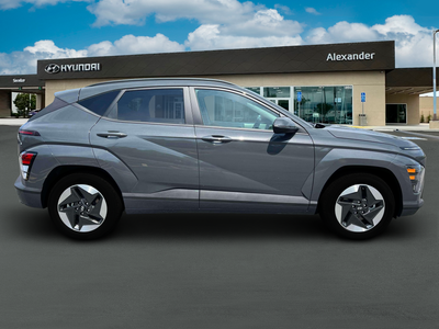 2025 Hyundai KONA ELECTRIC SEL FWD