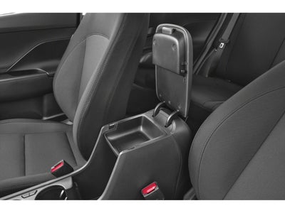 2025 Hyundai KONA ELECTRIC SEL FWD