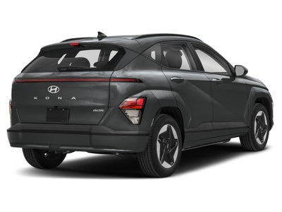 2025 Hyundai KONA ELECTRIC SEL FWD